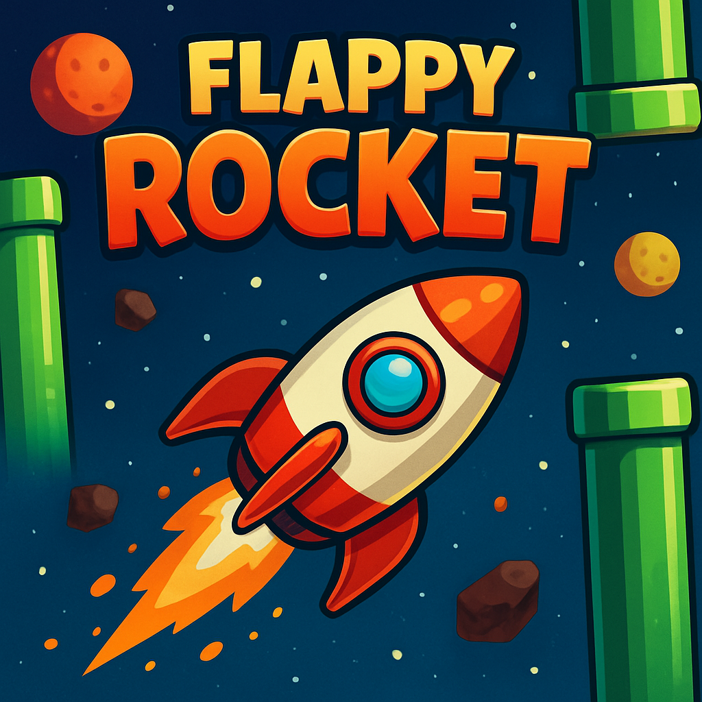 Flappy Rocket